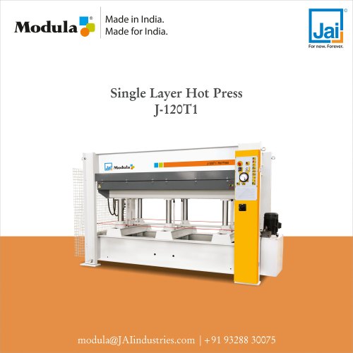 Hydraulic Hot Press