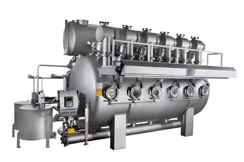 Fabric Dyeing Machines