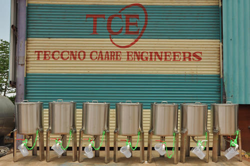 Chemical Storage Tank