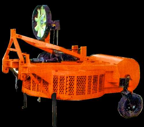 Tractor Operated Sugarcane Trash Shredder