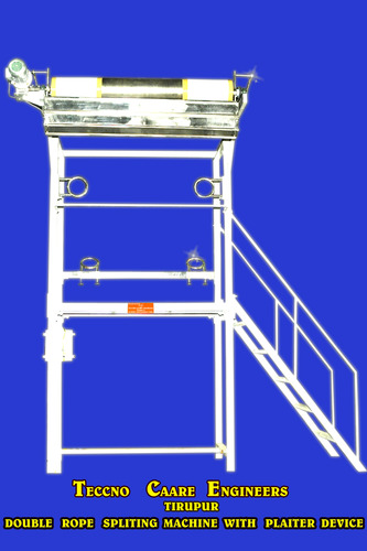 Double Rope Splitting Machine
