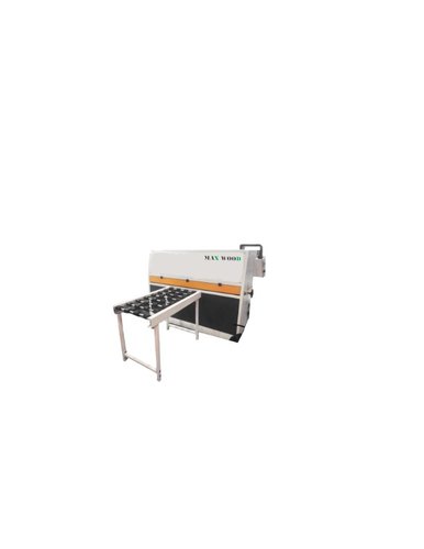 Roller Press Machine