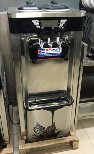 Softy Ice Cream Machine