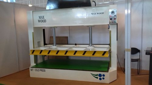 MCP 50 Cold Press Machine