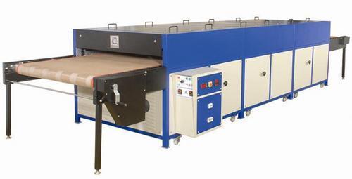 Electric Conveyor Curing Machine