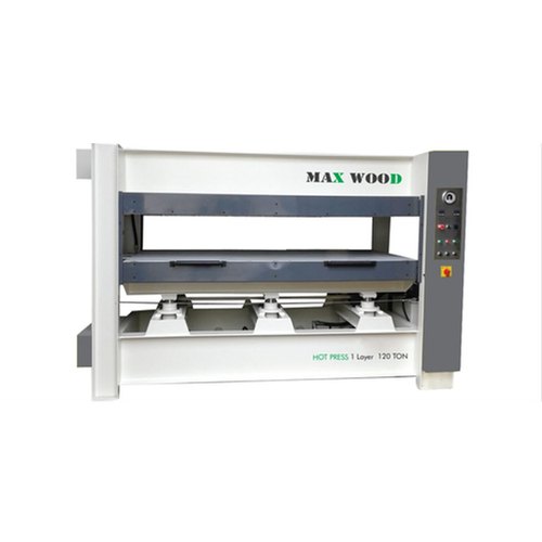 MHP 2501 Hot Press Machine