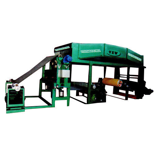 Fabric Foil Print Machine