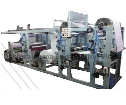 Non Woven Bag Printing Machine