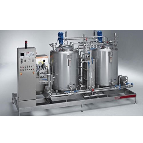 Milk Processing Plants