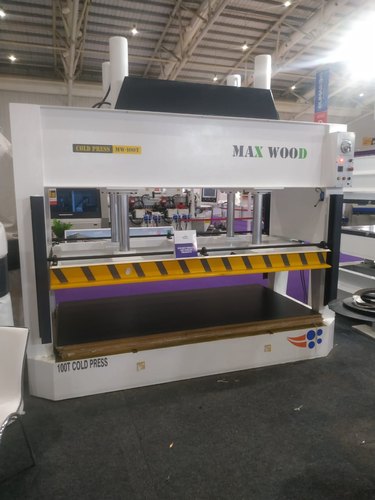MCP 100 Cold Press Machine