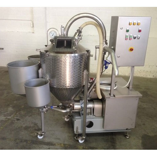 Milk Homogenizer