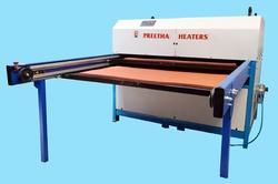 Jumbo Sublimation Fusing Machine