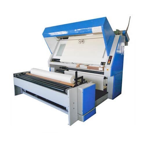 Fabric Inspection Cum Rolling Machine