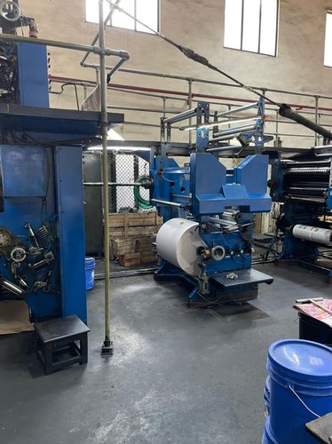 Sasi Printoriums Web Offset Machinery