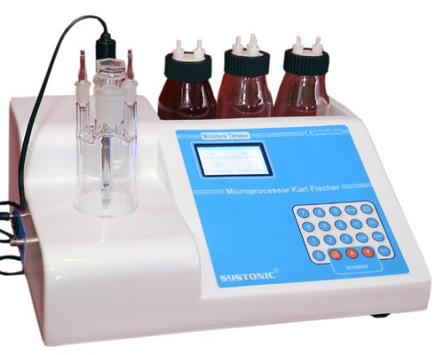 Karl Fischer Titration
