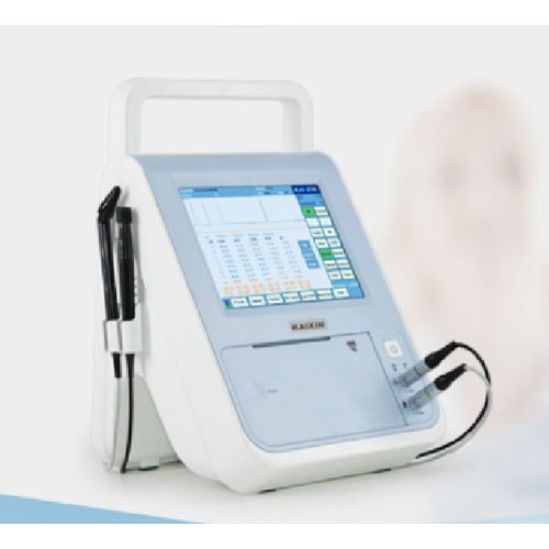  A Scan Biometer