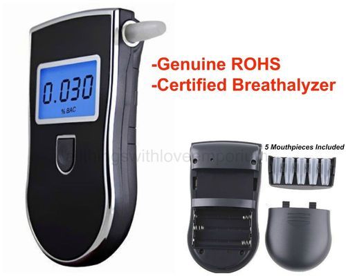 Breath Analyzer