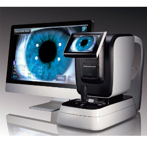 Autoref Keratometer
