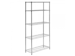 Stainless Steel Storage Rack