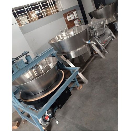 Khoya Making Machine