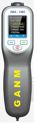 GANM Alcohol Breath Analyser With Wireless Printer