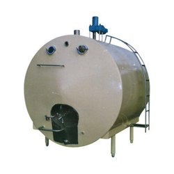 Milk Storage Tanks
