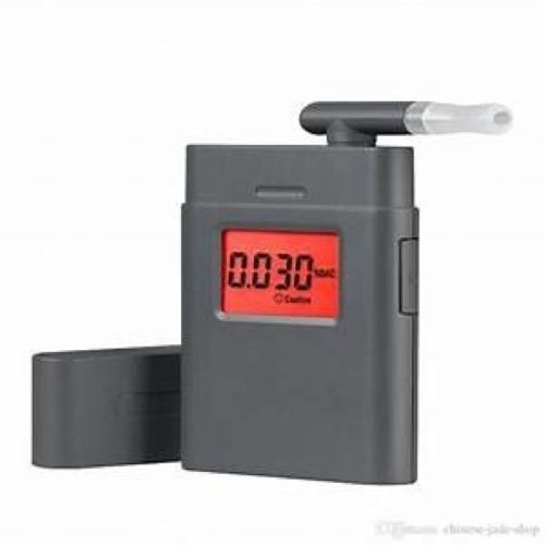 Breath Alcohol Tester Sundigital 838