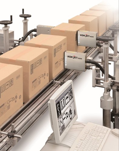 132 Channel Head High Resolution Printer