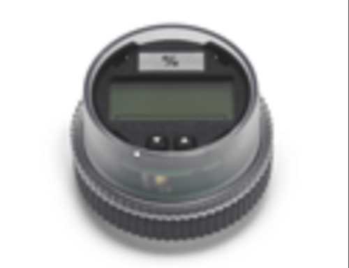 Transmitter LCD Display
