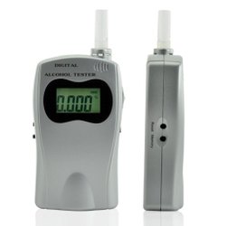 Digital Alcohol Tester