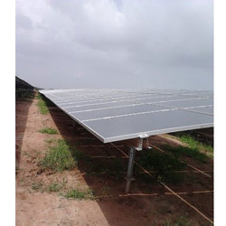 Solar Power Plant