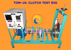 Clutch Test Rig