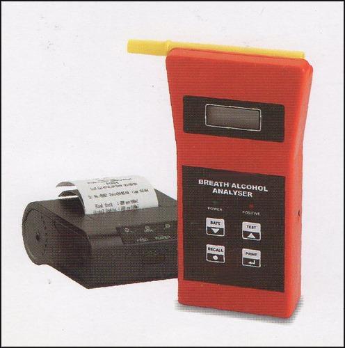 Beath Alcohol Analyzer