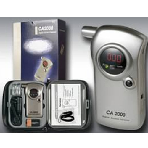 Alcohol Tester