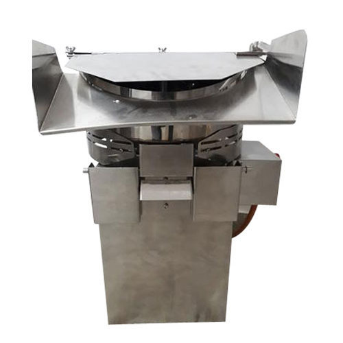 SS Gas Popcorn Machine