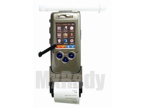 Professional Alcohol Breath Analyser with Inbuilt Printer and  Bluetooth