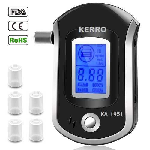 KERRO Alcohol Tester 
