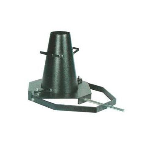 Slump Cone Test Apparatus
