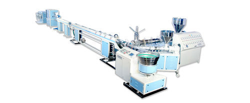 Inline And Online Round Drip Irrigation Pipeline Plant