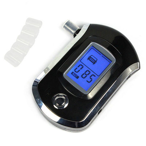 Digital Alcohol Tester