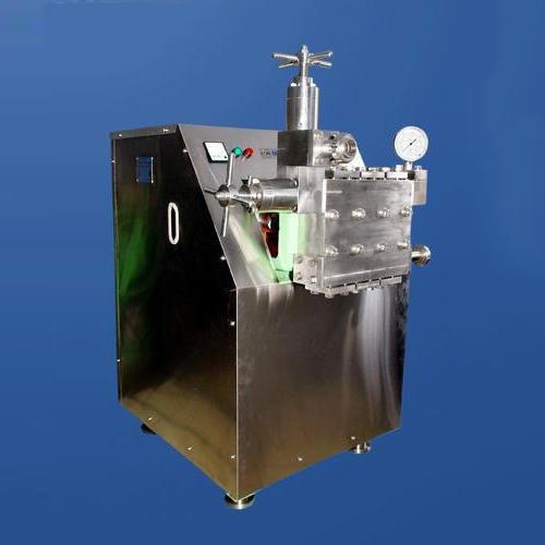 Homogenizer