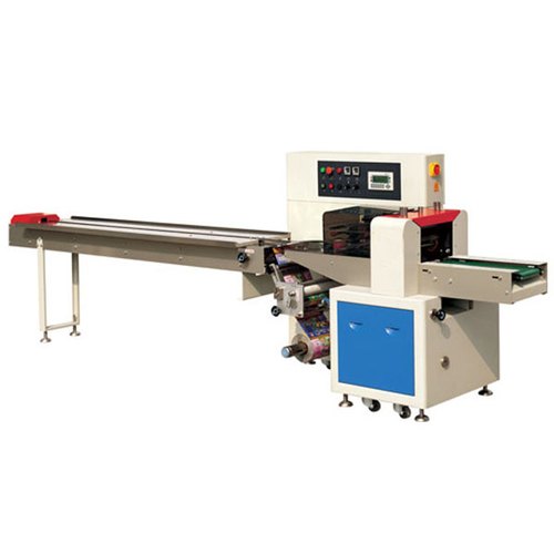 Flow Wrap Machines