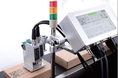 1408 25 mm Thermal Inkjet Printer