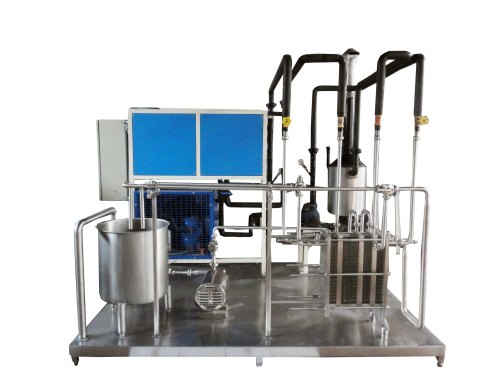 Mini Dairy Milk Processing Plant