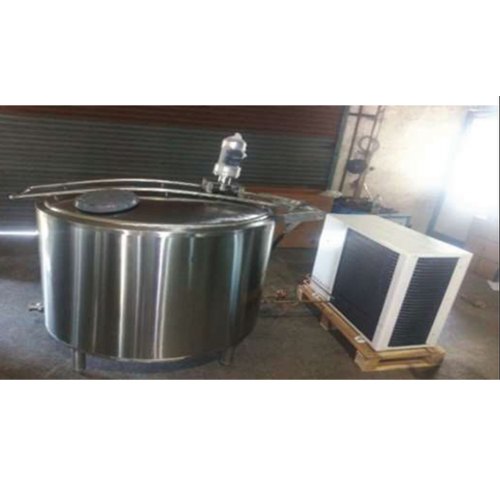 Stainless Steel Milk Cooler