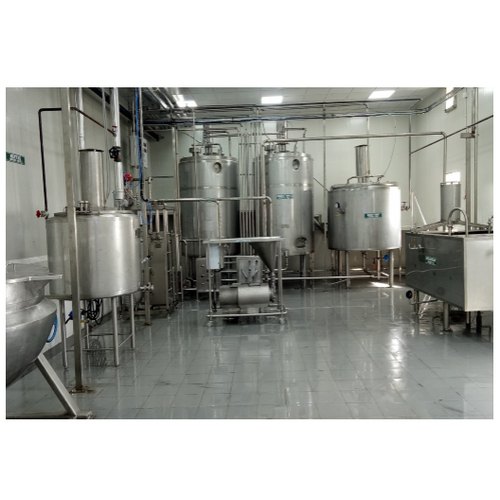 Sugar Mixing Unit