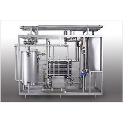 Milk Pasteurizer