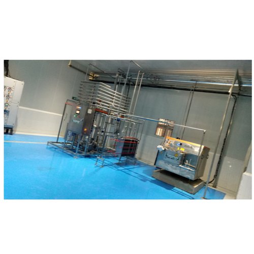 Ice Cream Pasteurizer
