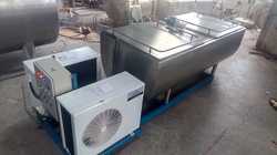 Bulk Milk Cooler