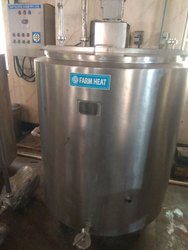 Batch Pasteurizer